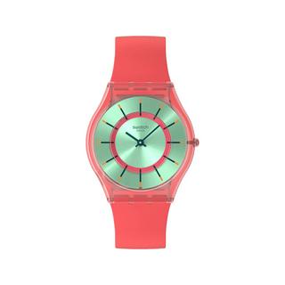 swatch MINTY MANGO DREAM Horloge analogique 