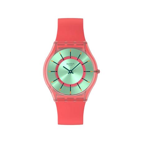 swatch MINTY MANGO DREAM Orologio analogico 