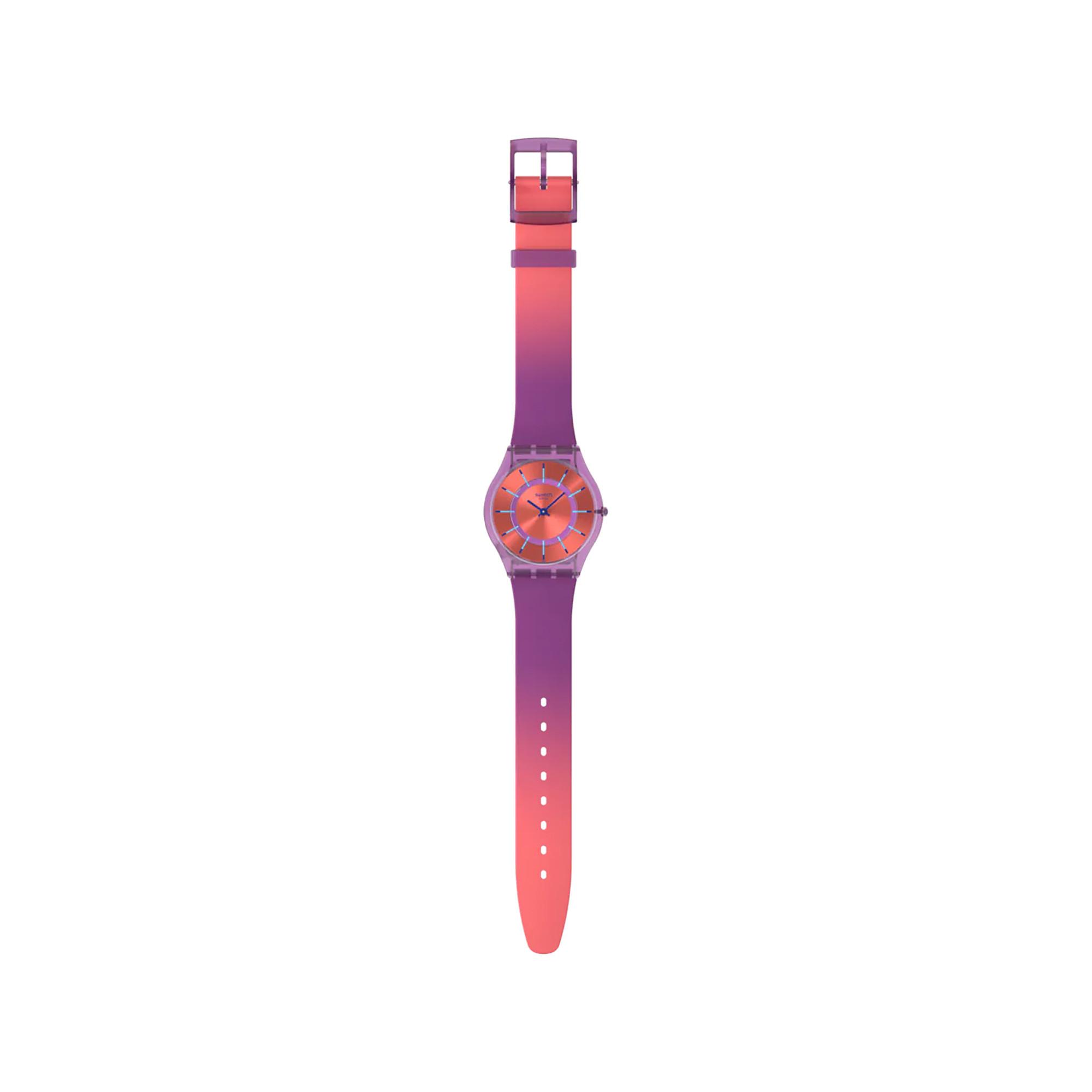 swatch SWEET STRAWBERRY DREAM Horloge analogique 