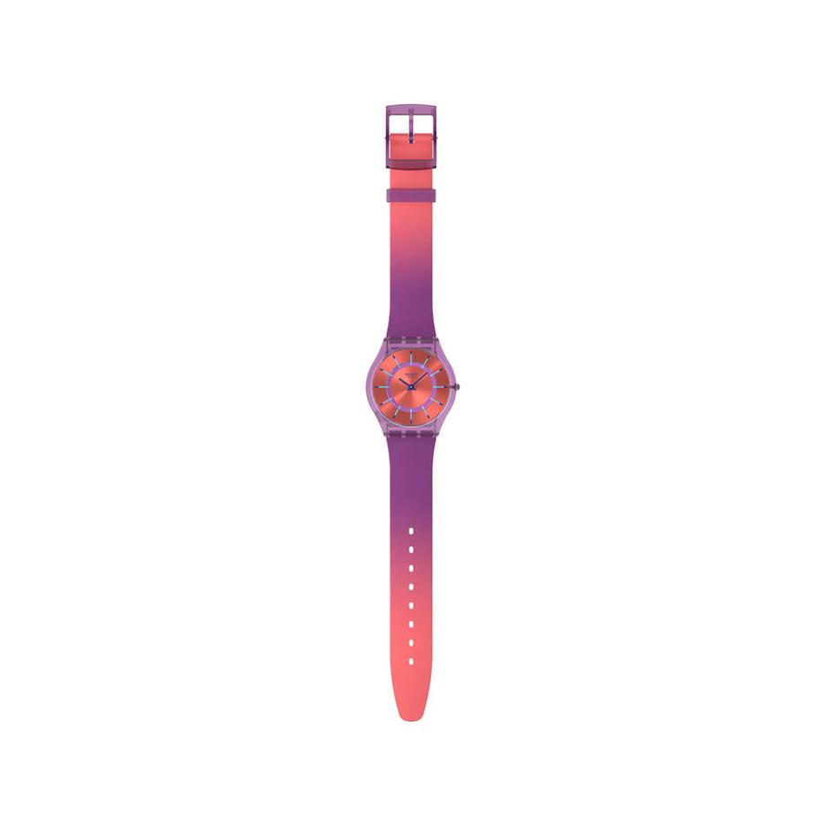 swatch SWEET STRAWBERRY DREAM Analoguhr 