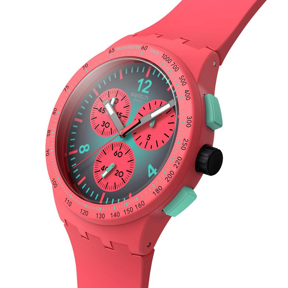 swatch PARADISO KINETIKO Cronografo 