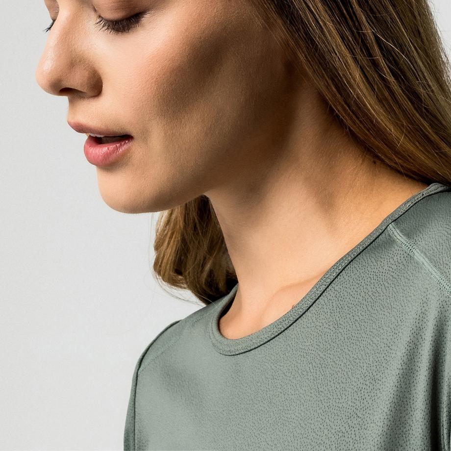 Manor Sport W-Tech T-Shirt, kurzarm 