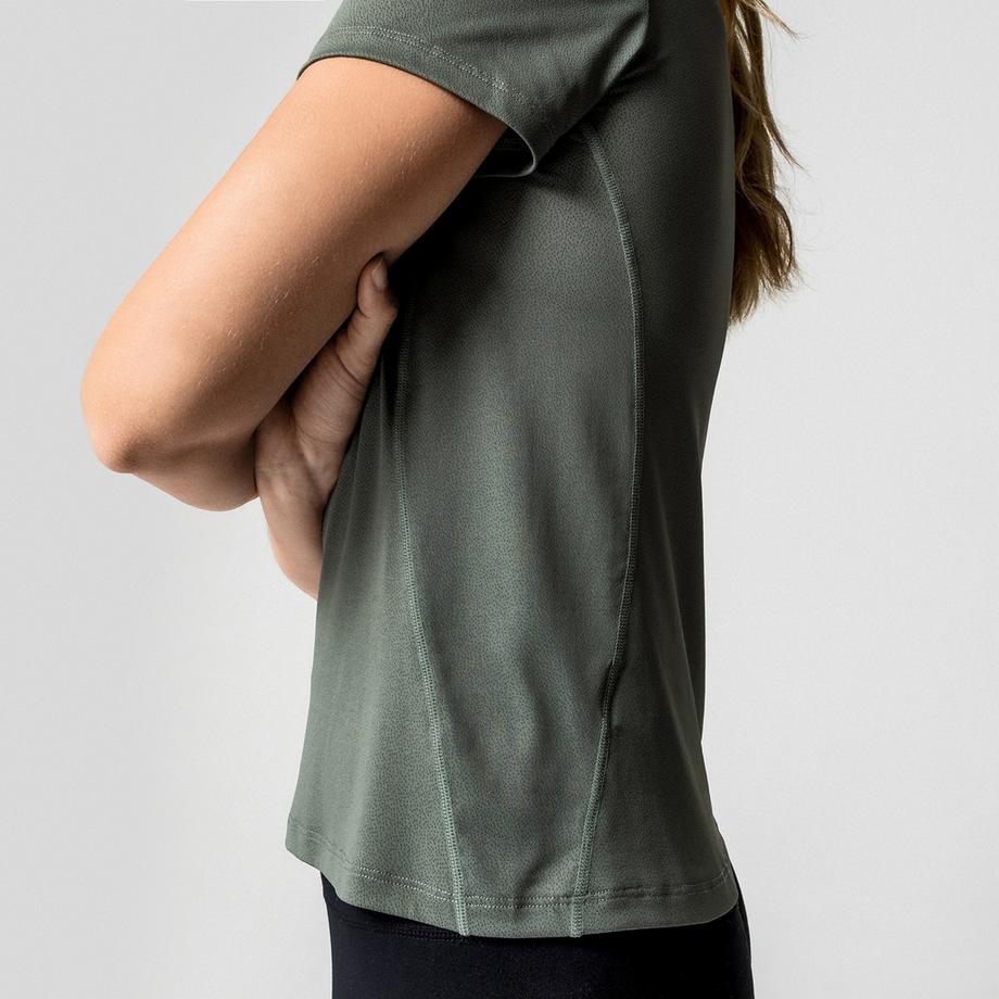 Manor Sport W-Tech T-Shirt, kurzarm 