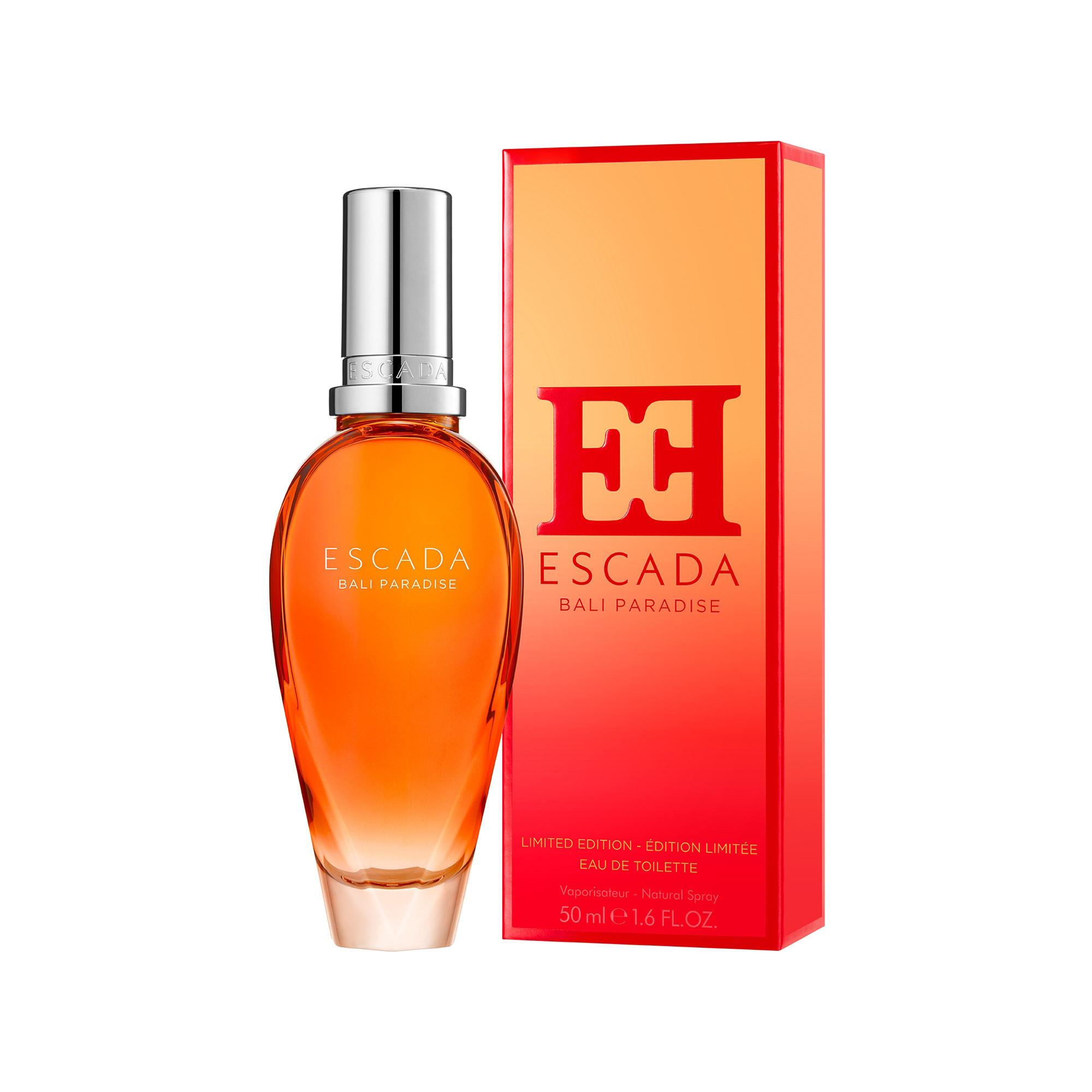 ESCADA  Bali Paradise Limited Edition, Eau de Toilette 