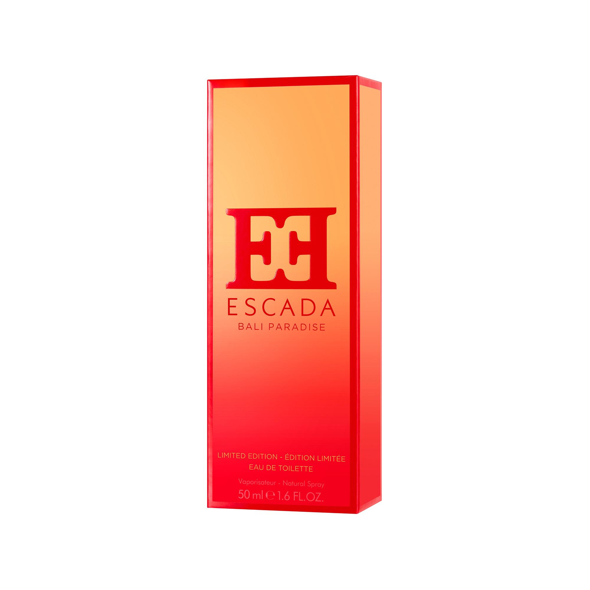 ESCADA  Bali Paradise Limited Edition, Eau de Toilette 