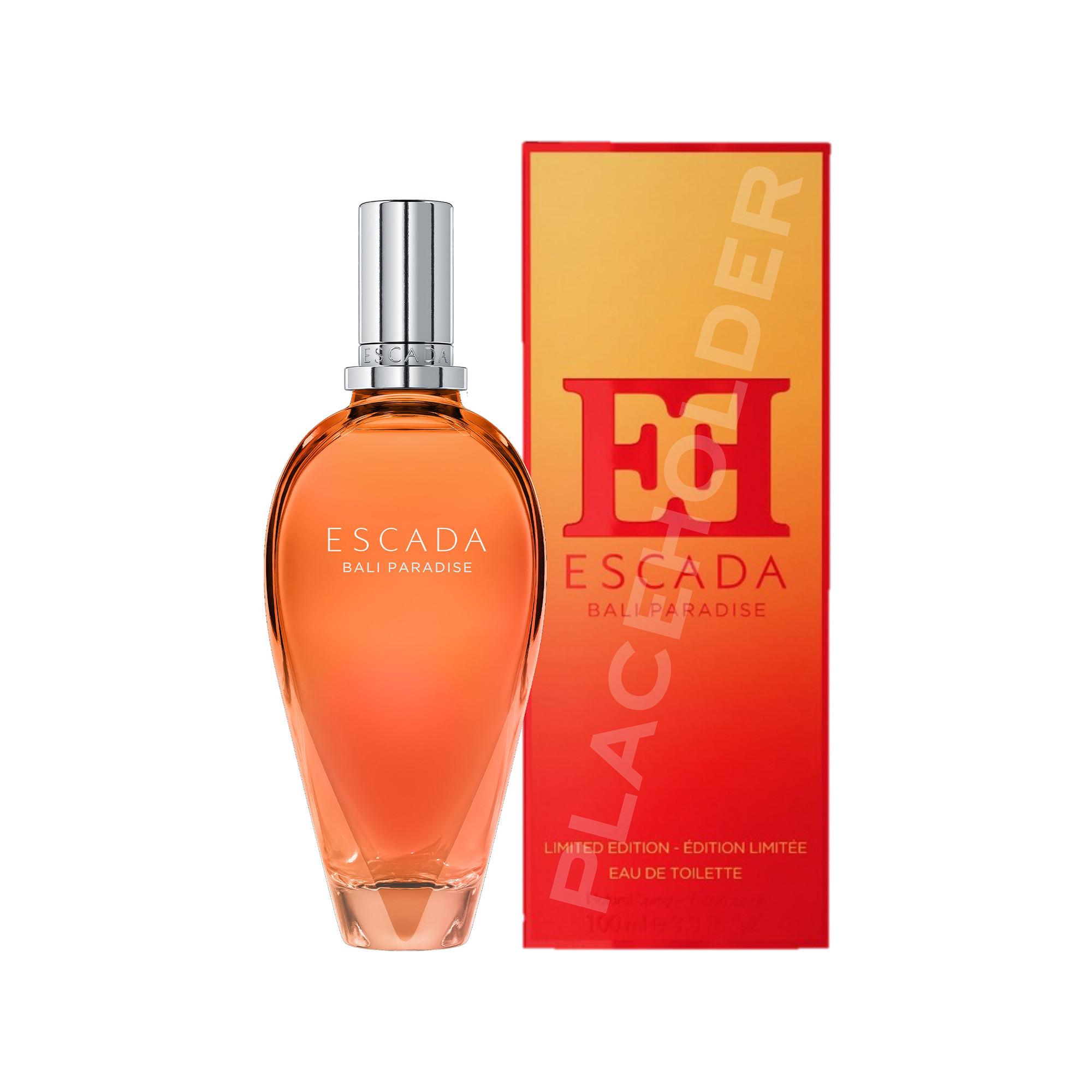 ESCADA  Bali Paradise Limited Edition, Eau de Toilette 