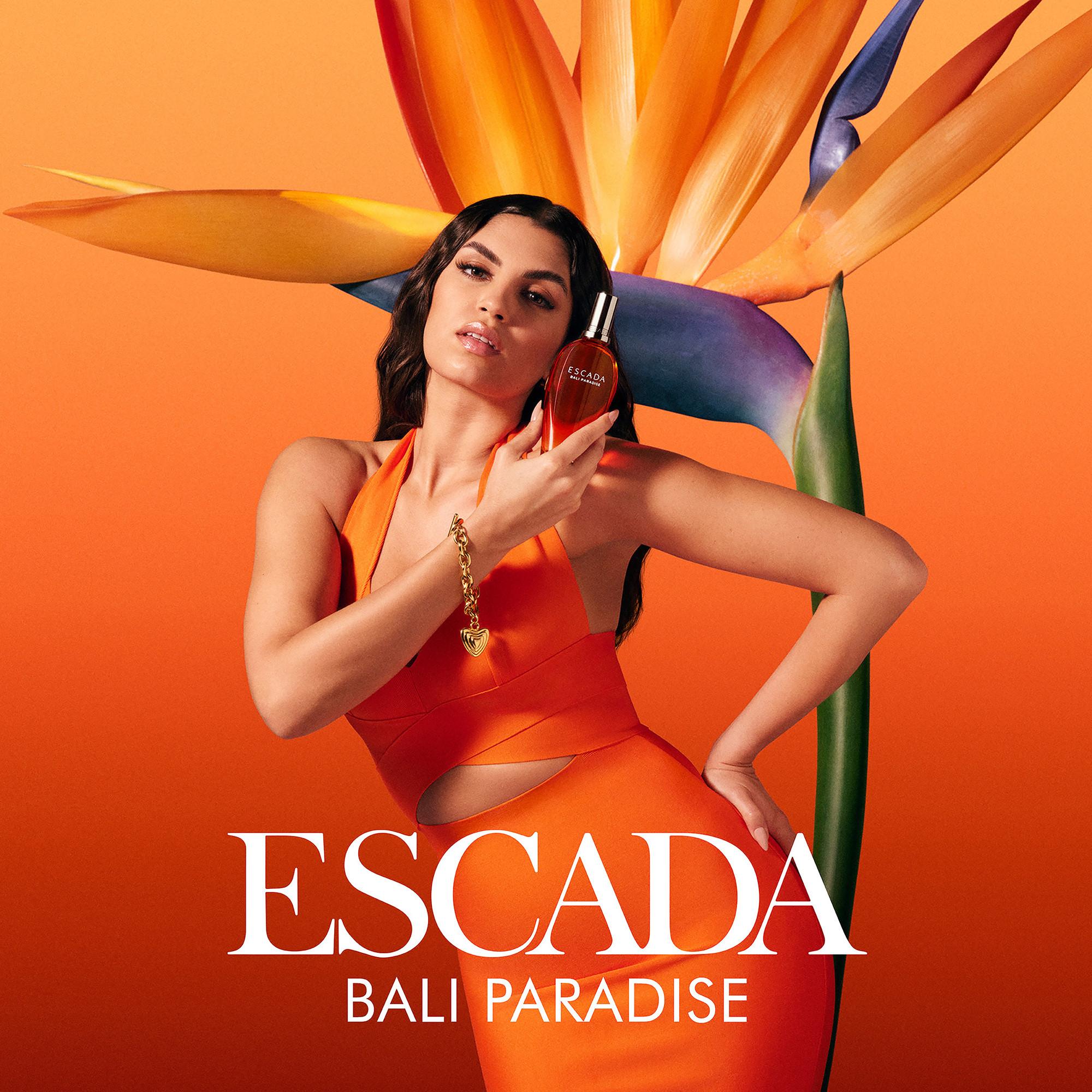 ESCADA  Bali Paradise Limited Edition, Eau de Toilette 