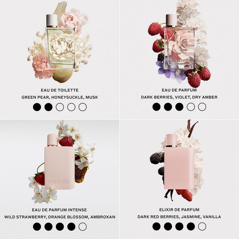 BURBERRY By Her Intense, Eau de Parfum  