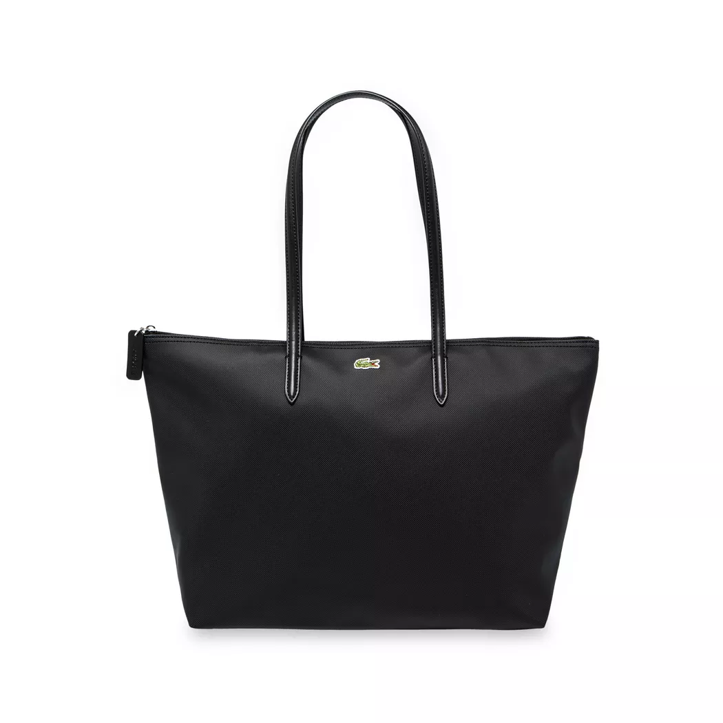 Lacoste - Sac shopper, Onesize, Black