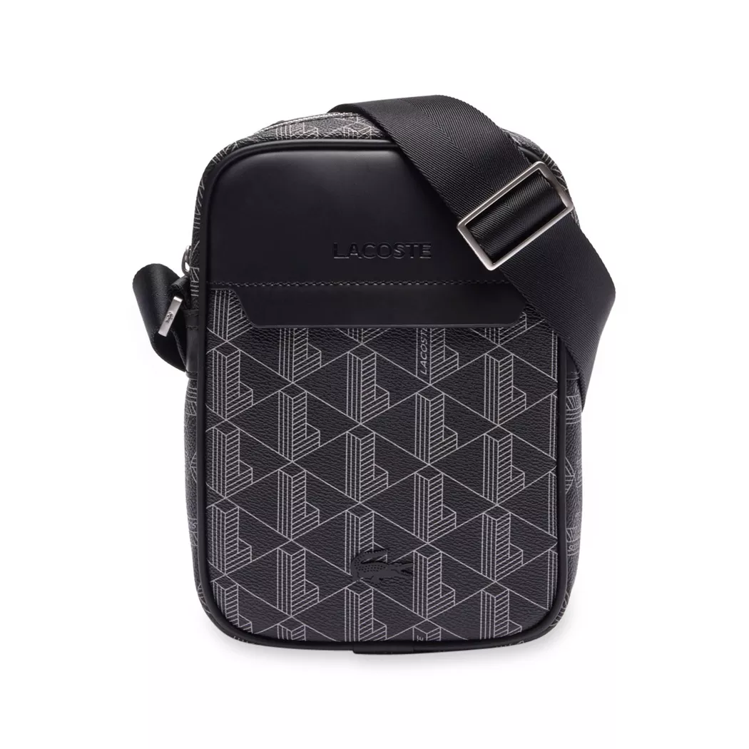 Lacoste - Umhängetasche, für Herren, Multicolor, Größe ONESIZE