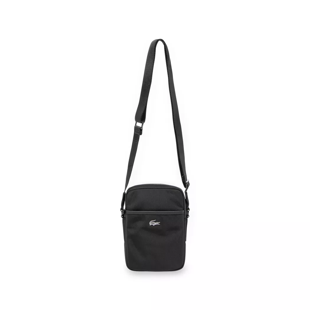 Lacoste - Umhängetasche, für Herren, Black, Größe ONESIZE 2