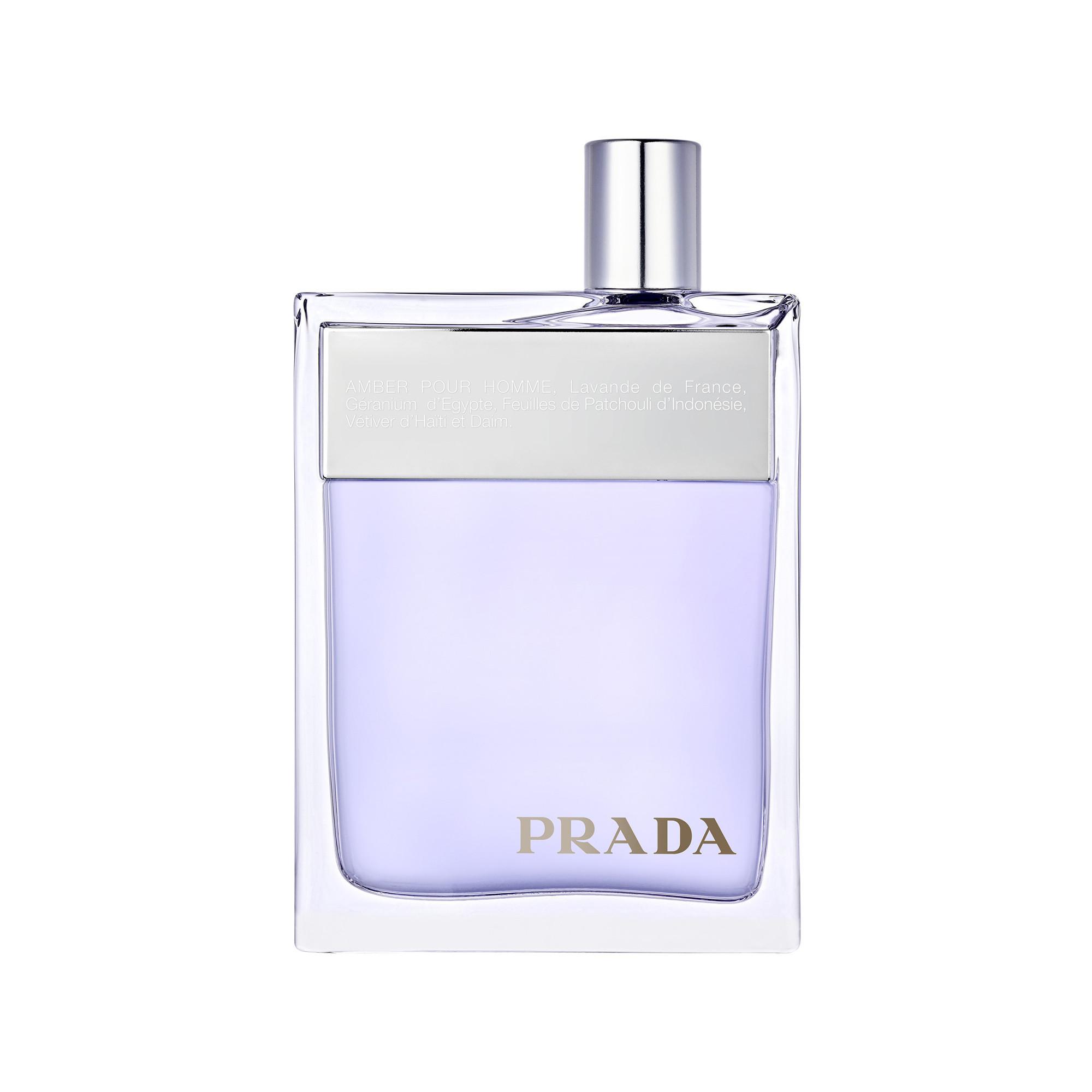 PRADA  Amber pour Homme Classic, Eau de Toilette 