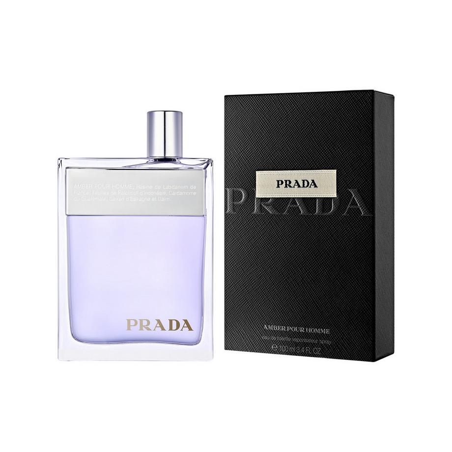 PRADA Amber pour Homme Classic, Eau de Toilette  