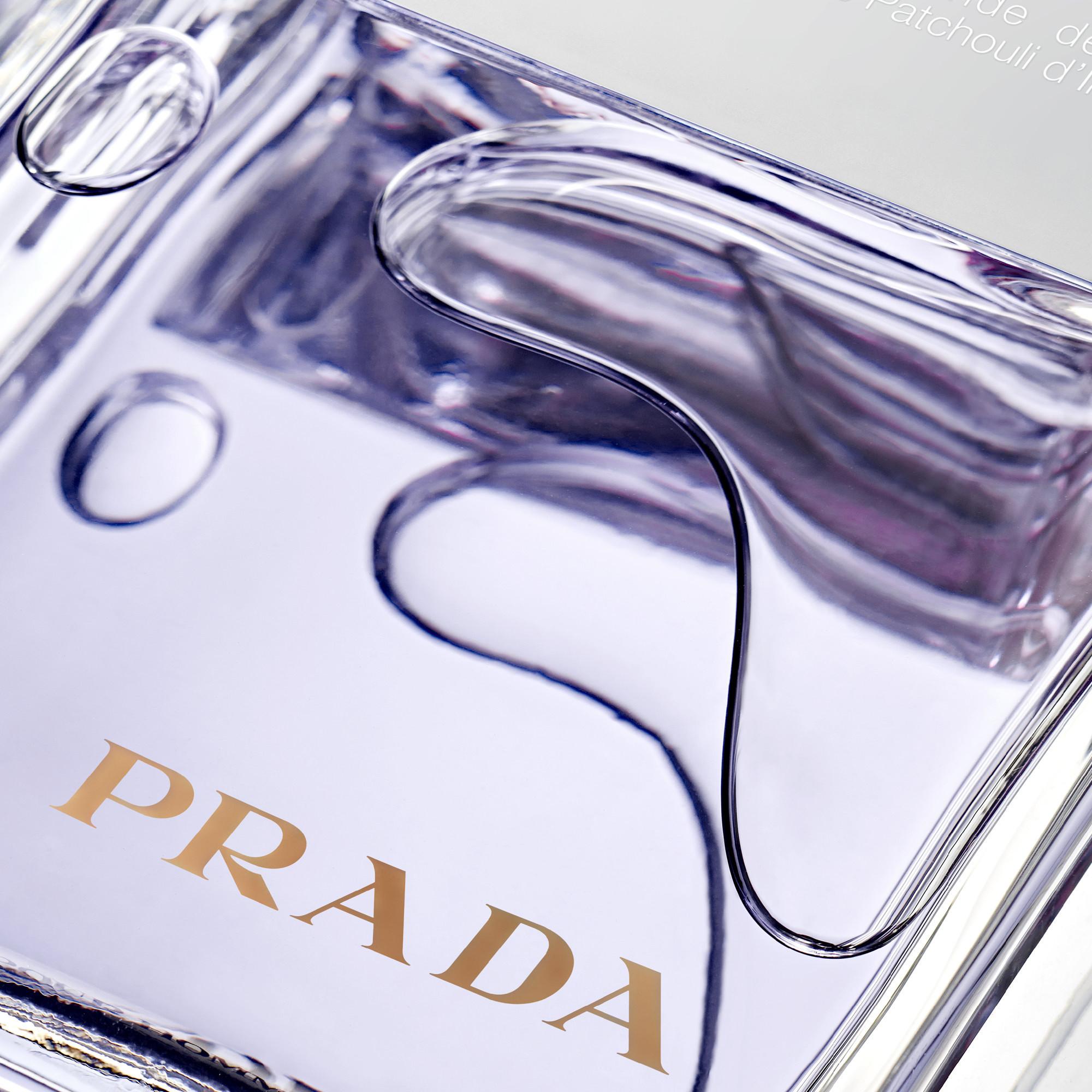 PRADA Amber pour Homme Classic, Eau de Toilette  