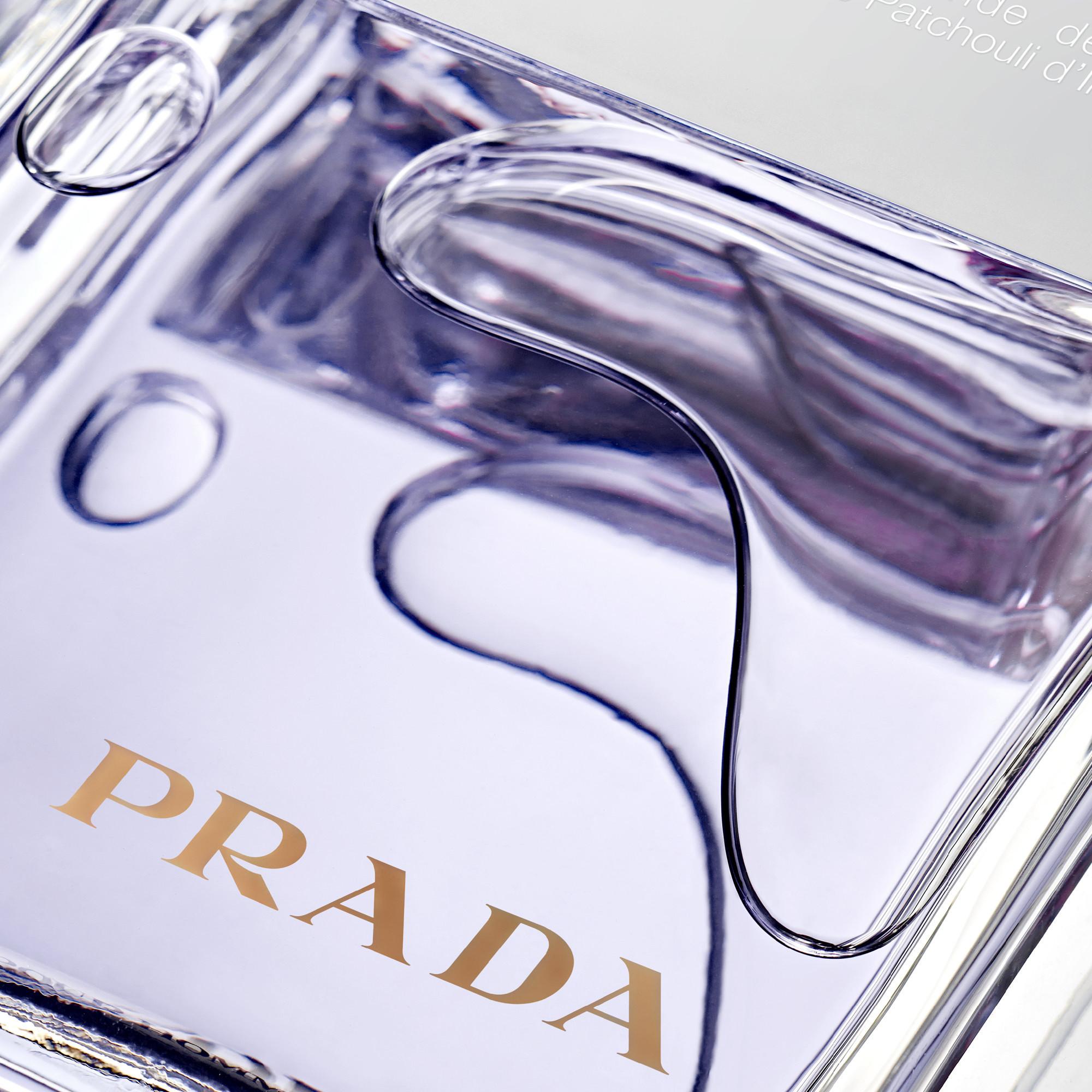 PRADA  Amber pour Homme Classic, Eau de Toilette 