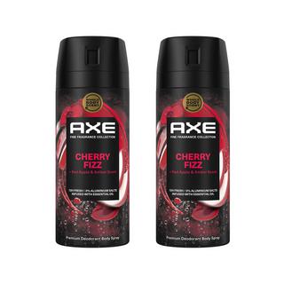 AXE  Premium Bodyspray Cherry Fizz DUO 