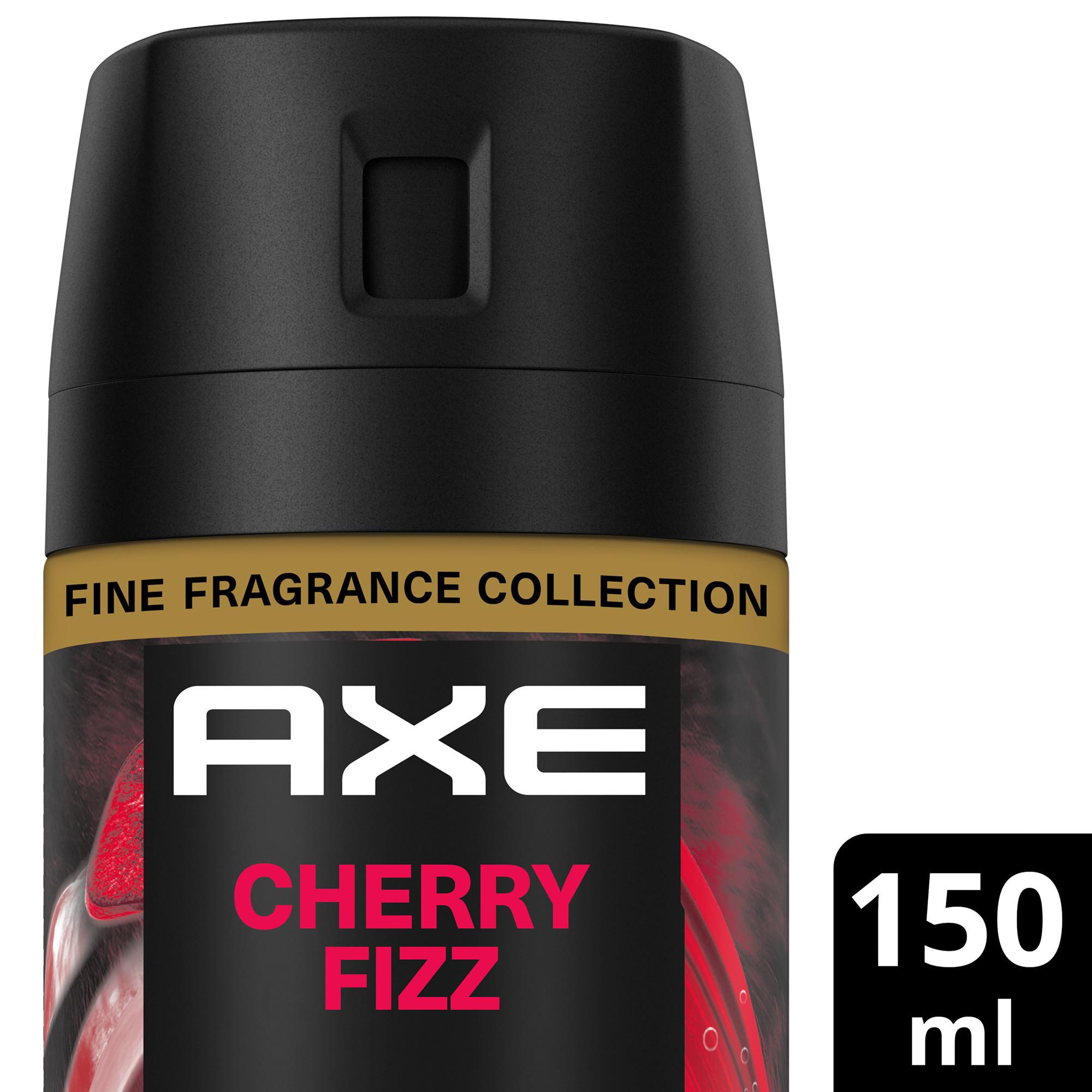 AXE  Premium Bodyspray Cherry Fizz DUO 