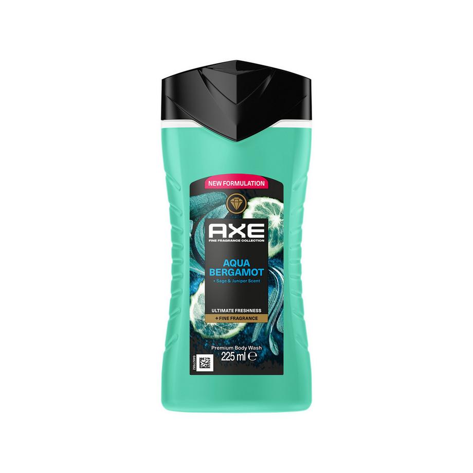 AXE  Duschgel Aqua Bergamot Trio 