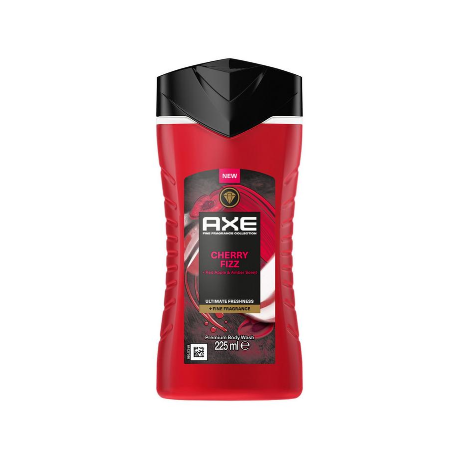 AXE  Gel douche Cherry Fizz Trio 