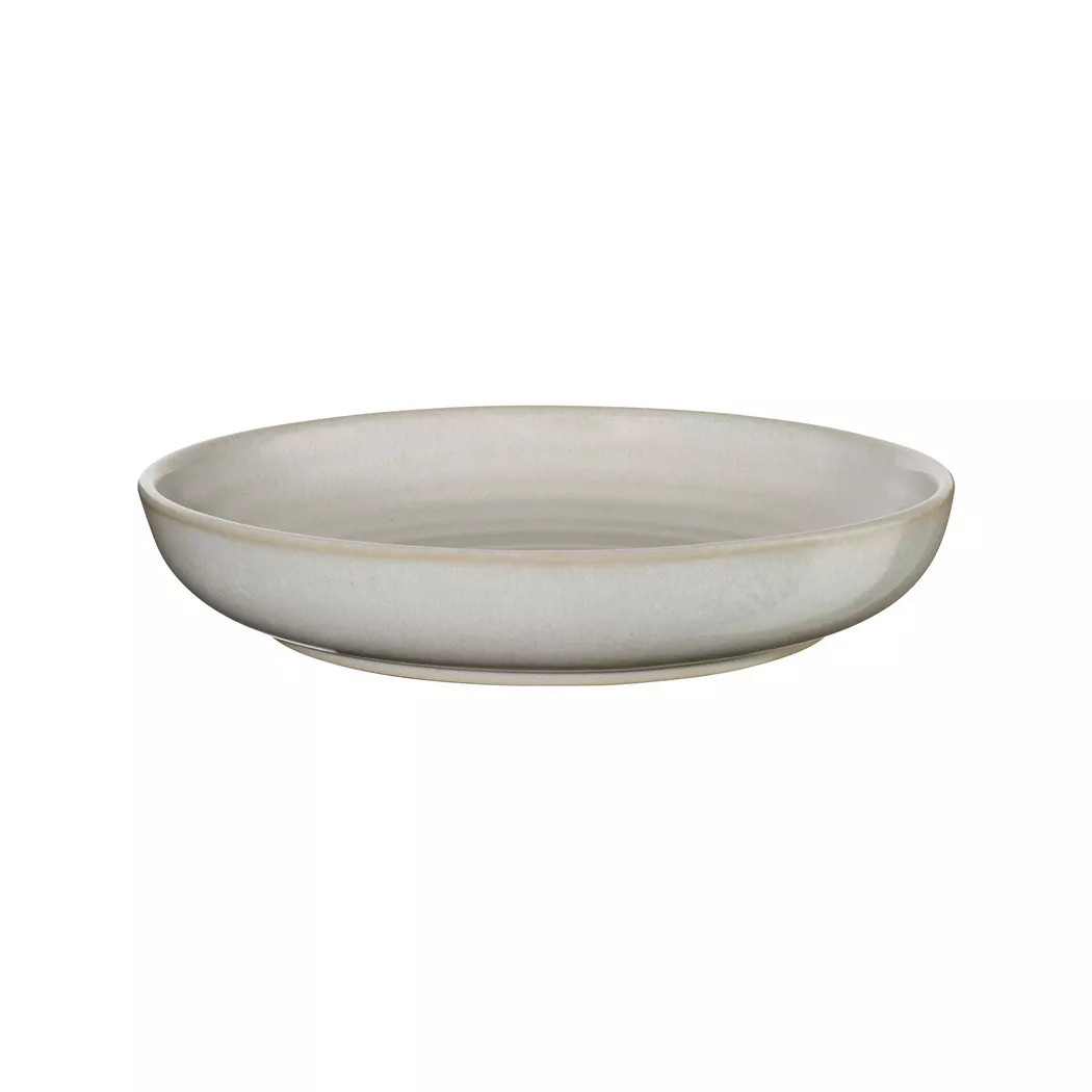 ASA Poké Salad Plate White 22cm
