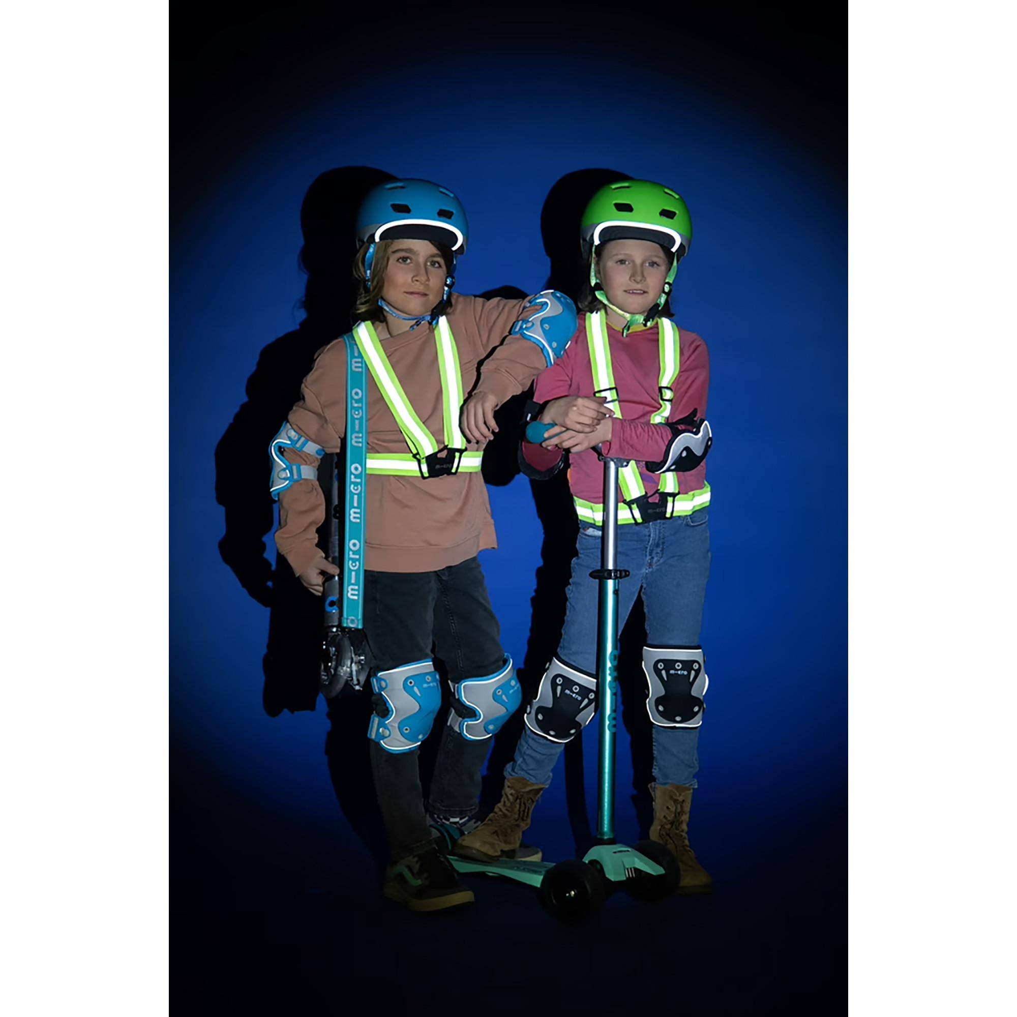 micro  Knie-/ Ellbogenschoner 