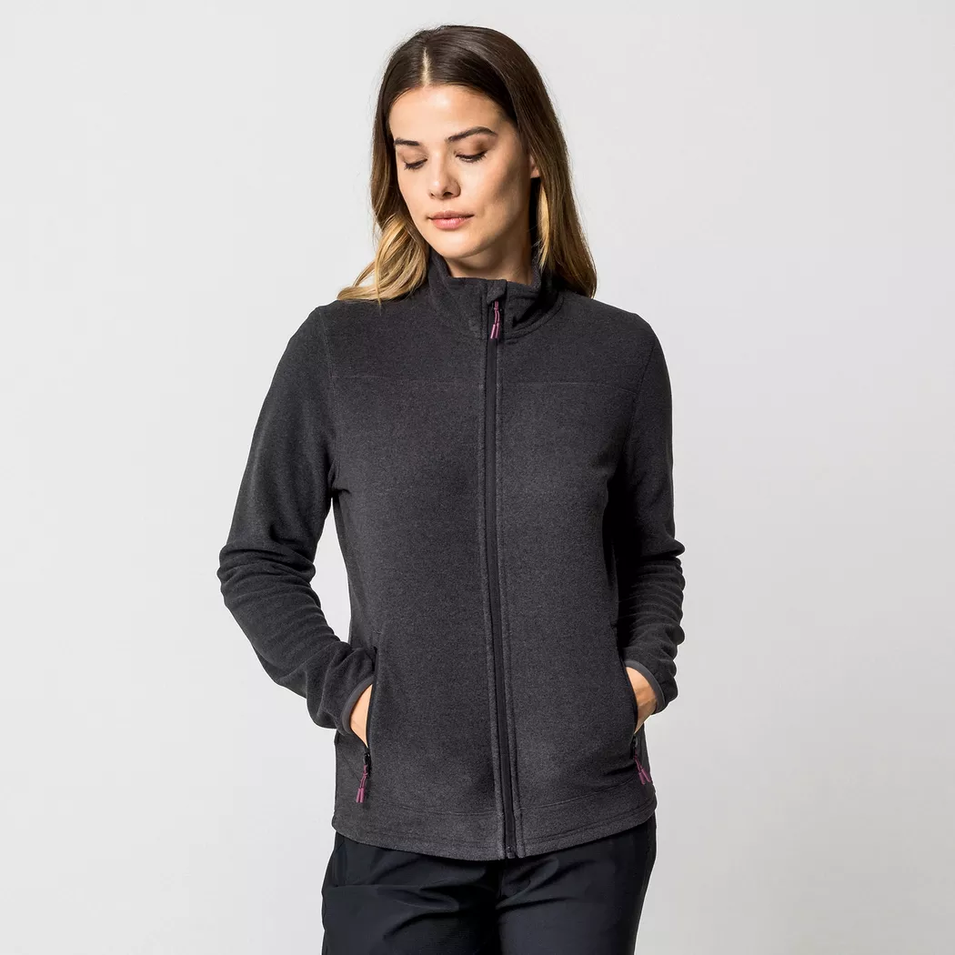 Manor Sport Orleans Fleece Jacket Black XS