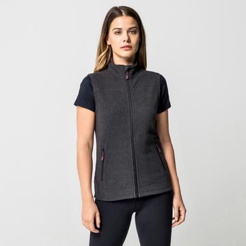 Gilet con cerniera