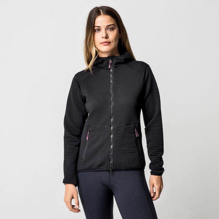 Manor Sport Michigan Giacca con chiusura lampo 