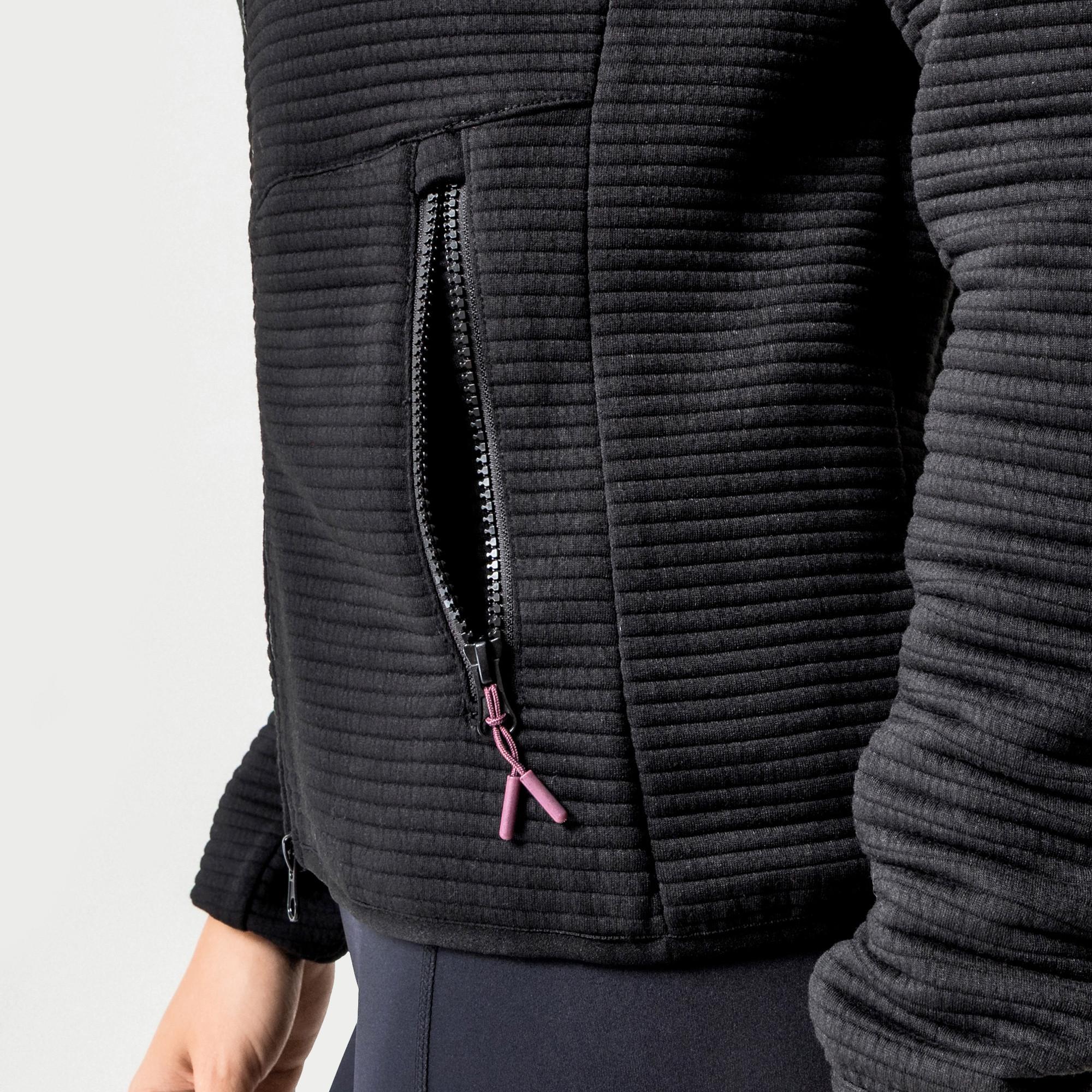 Manor Sport Michigan Veste avec fermeture éclair 