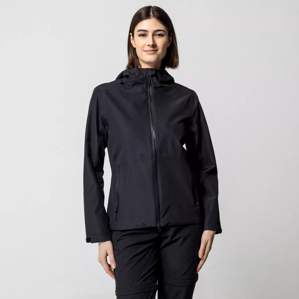 Manor Sport - Jacke, für Damen, Black, Größe S