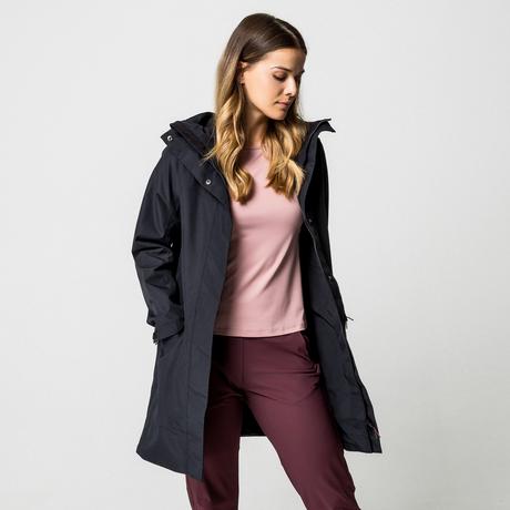 Manor Sport Springfield Parka  