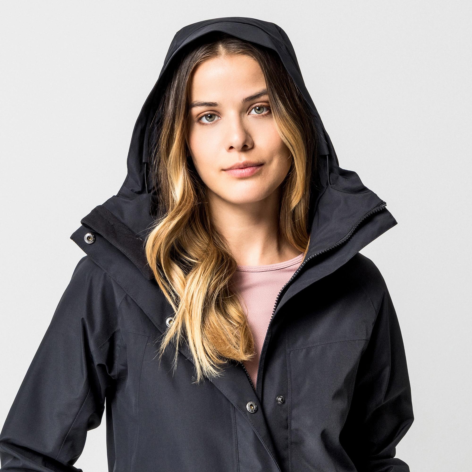 Manor Sport Springfield Parka  
