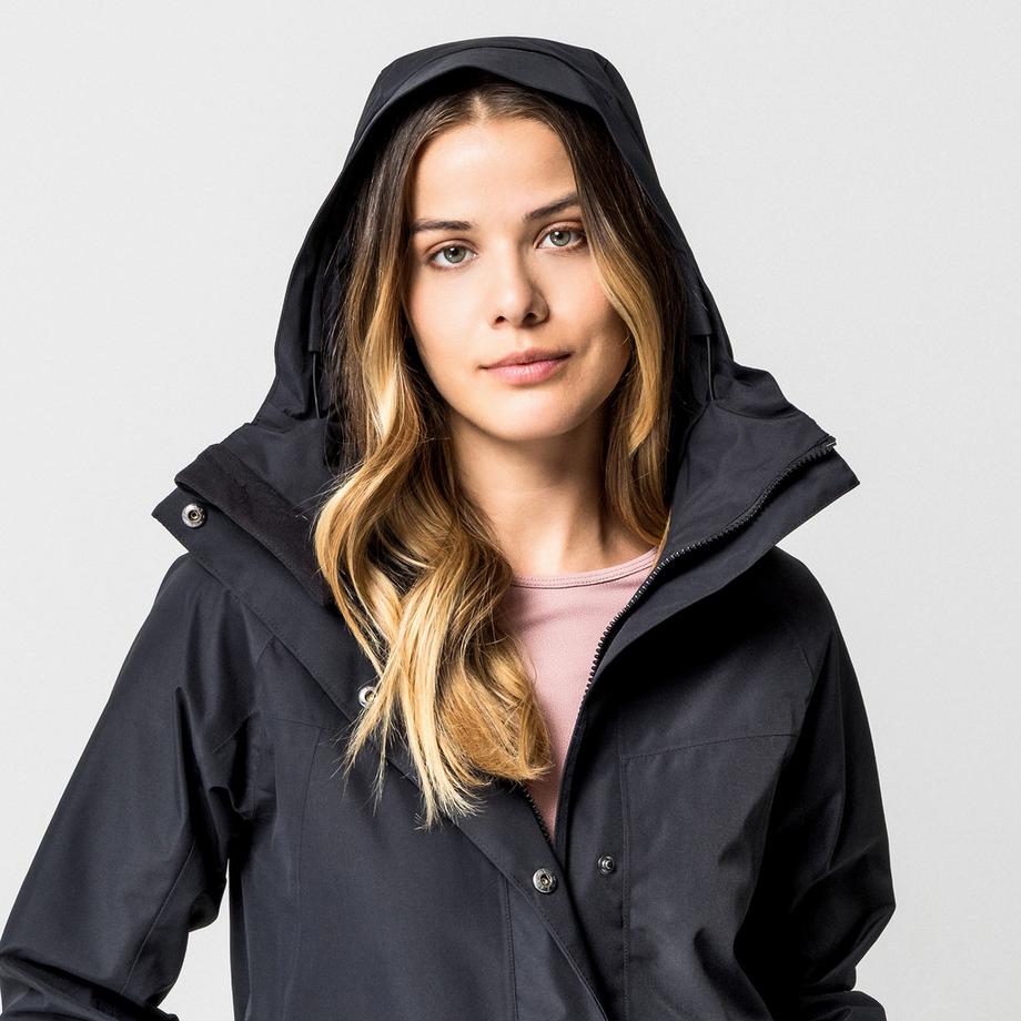 Manor Sport Springfield Parka  