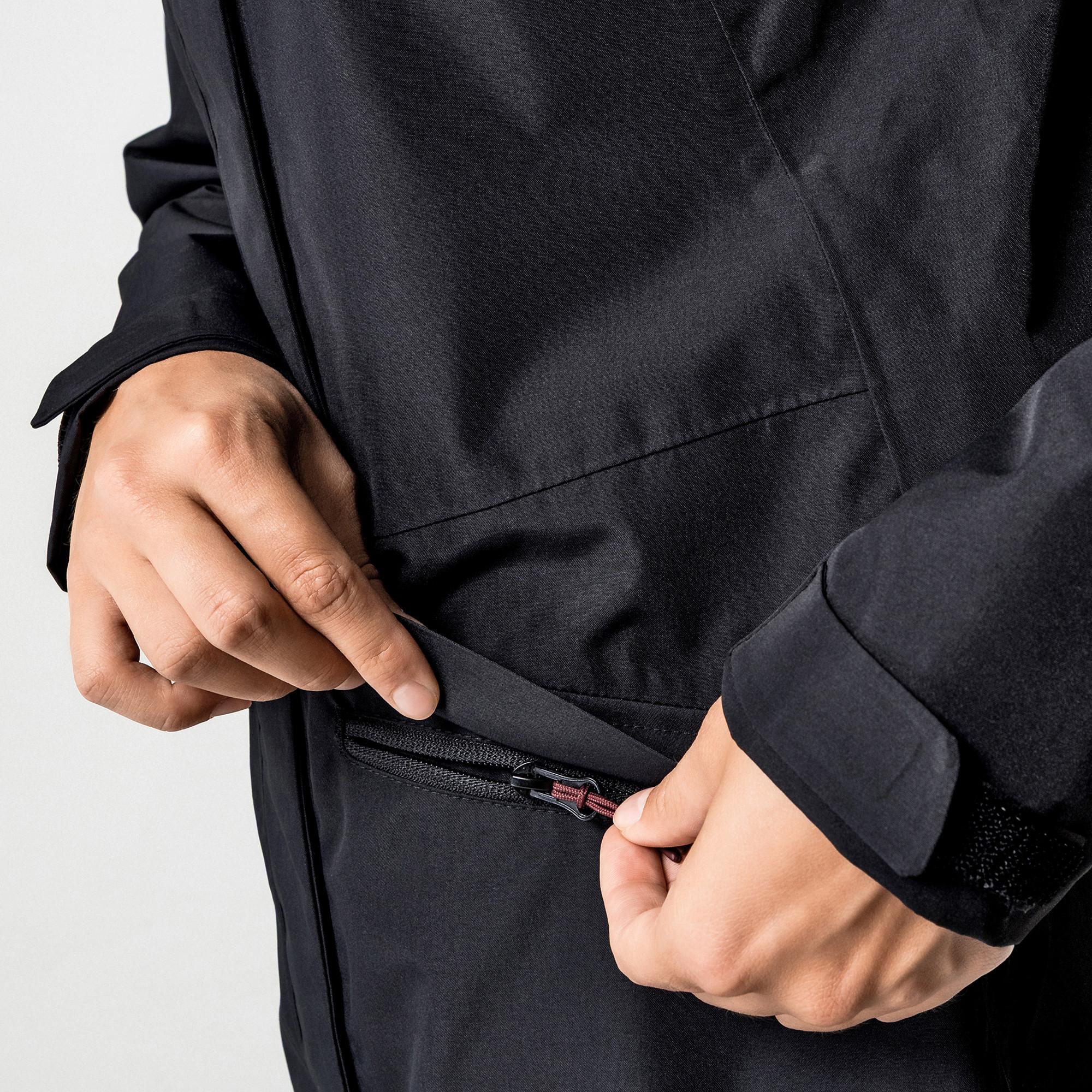 Manor Sport Springfield Parka  