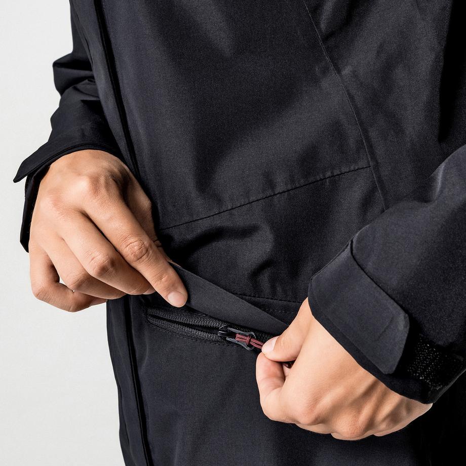 Manor Sport Springfield Parka  