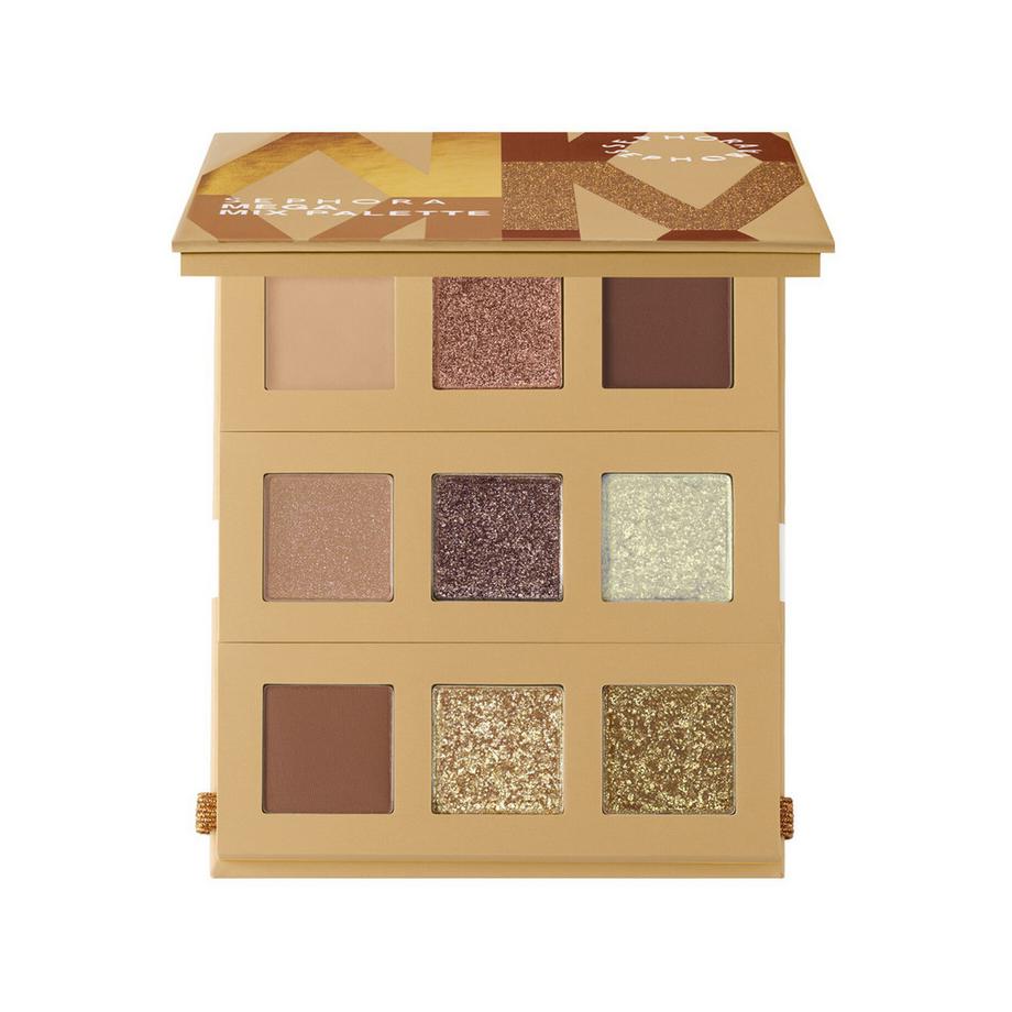 MEGA MIX: Mega-Lidschattenpalette