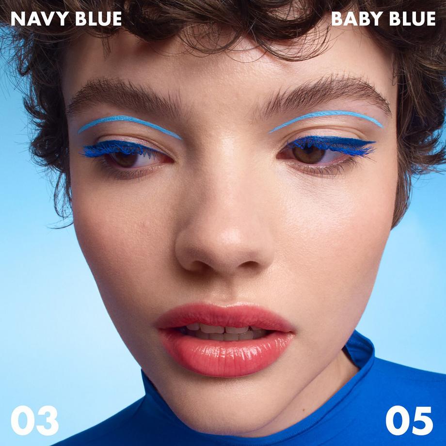 SEPHORA 12H Intense Ink Felt Liner Classic Line Eyeliner in feltro preciso e intenso 