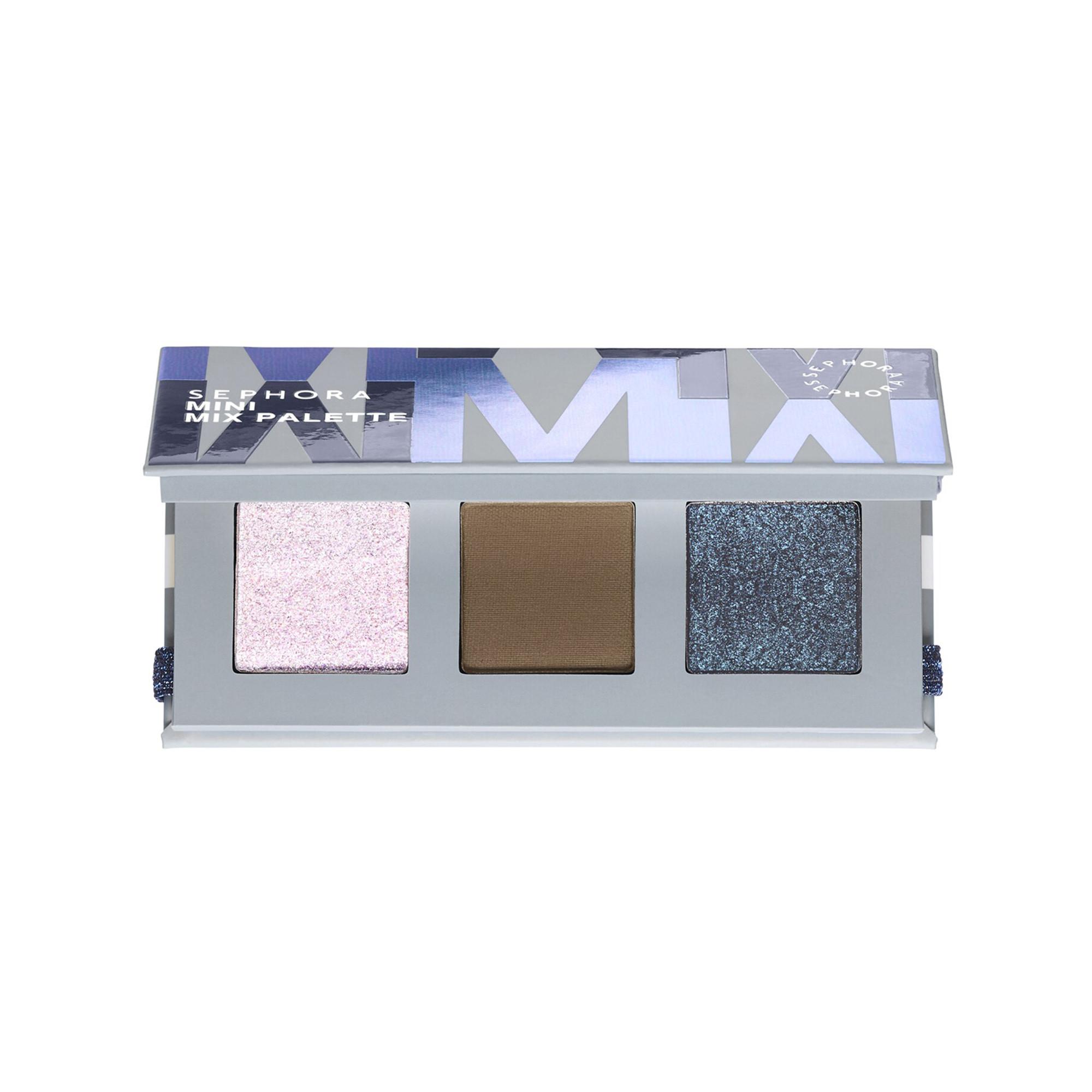 SEPHORA Mini Mix Palette Mini-Lidschattenpalette 