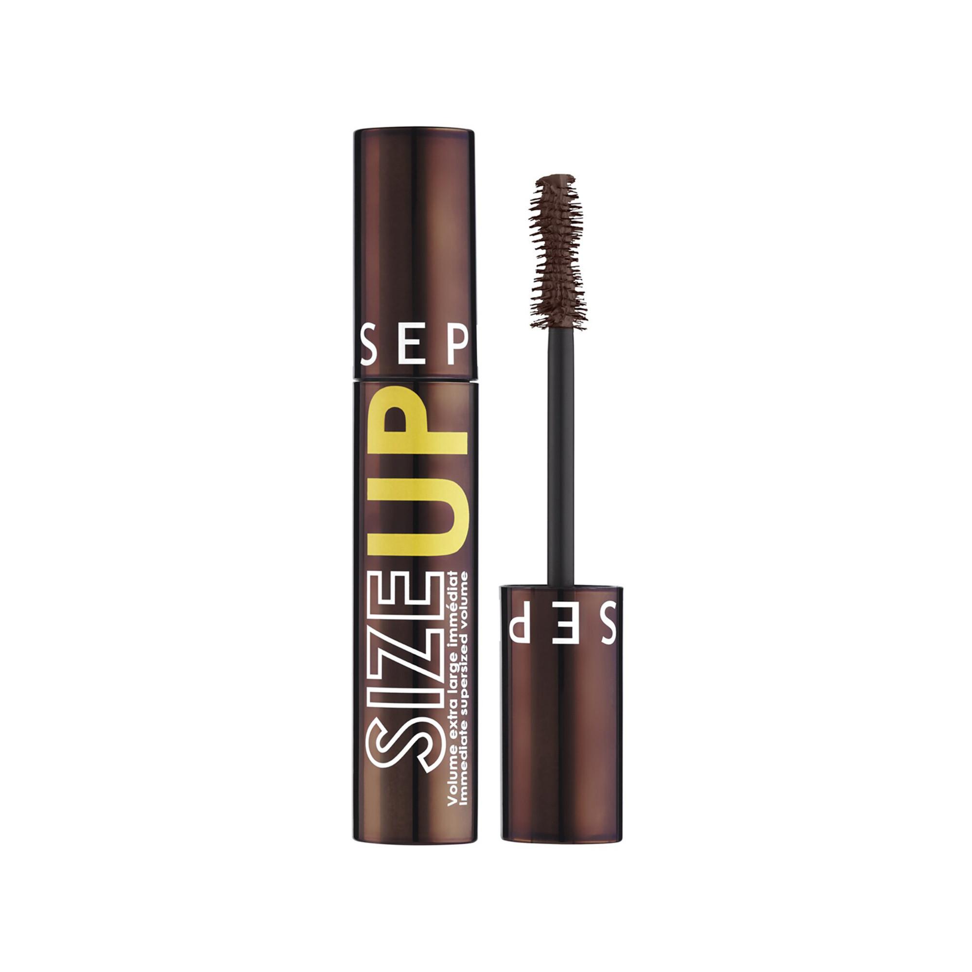 SEPHORA Size Up Mascara Volume Extra Large Immédiat 