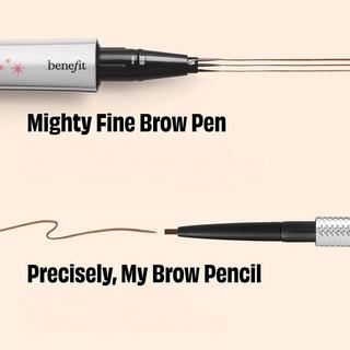 benefit  Mighty Fine Brow Pen 