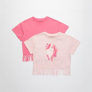 Manor Kids  T-shirt, maniche corte, 2-pack 