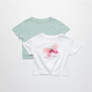 Manor Kids  Duopack, T-Shirts, kurzarm 