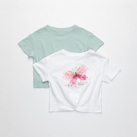 Manor Kids  Duopack, T-Shirts, kurzarm 