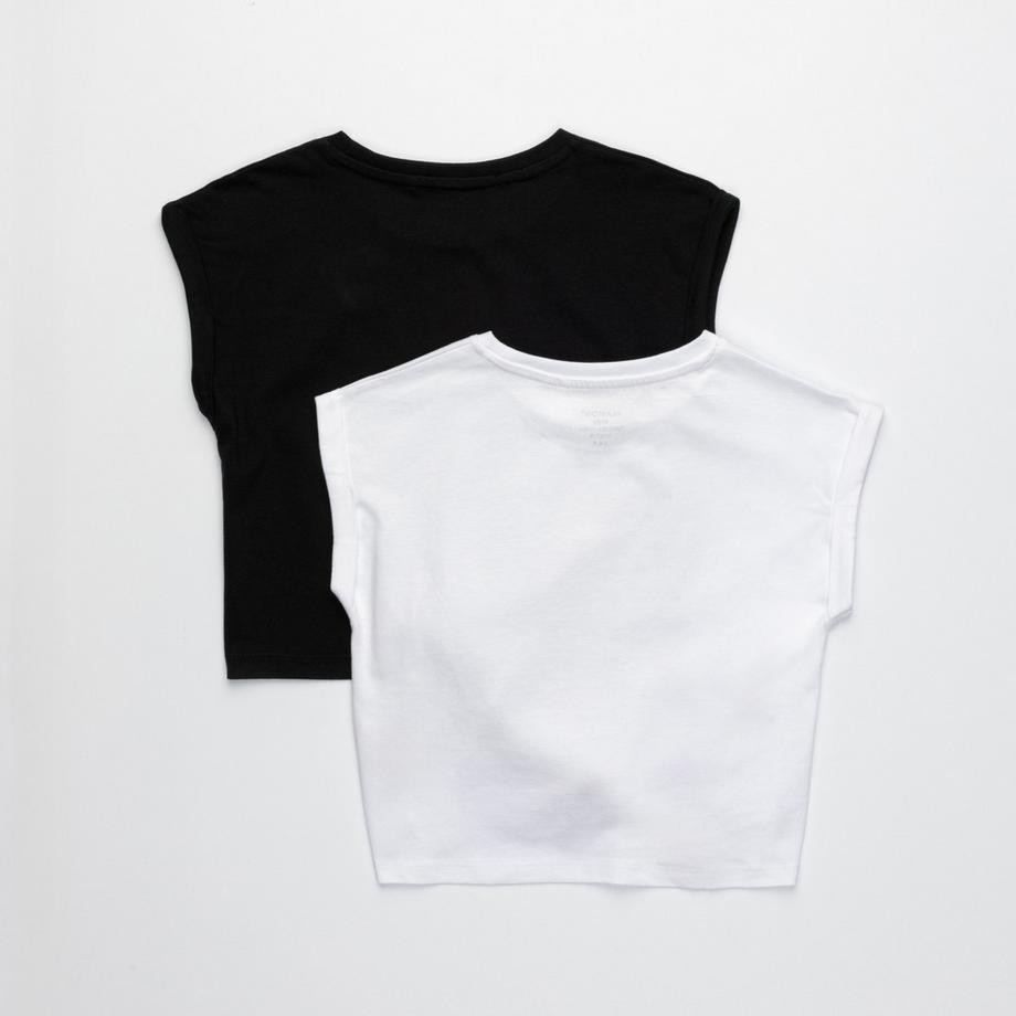 Manor Kids  Lot de 2 t-shirts, manches courtes 