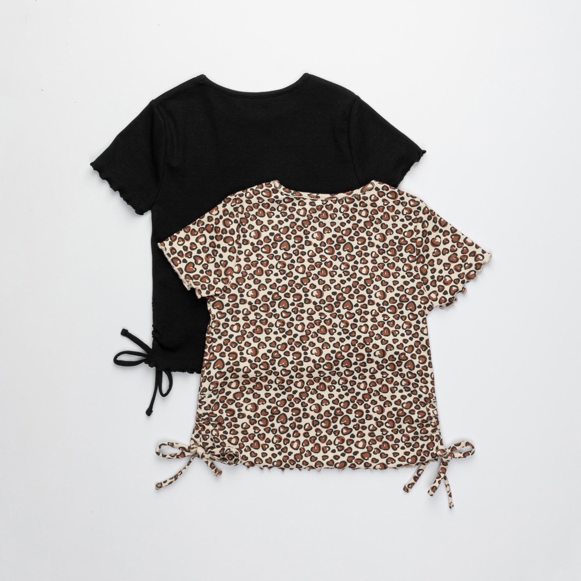 Manor Kids  Duopack, T-Shirts, kurzarm 