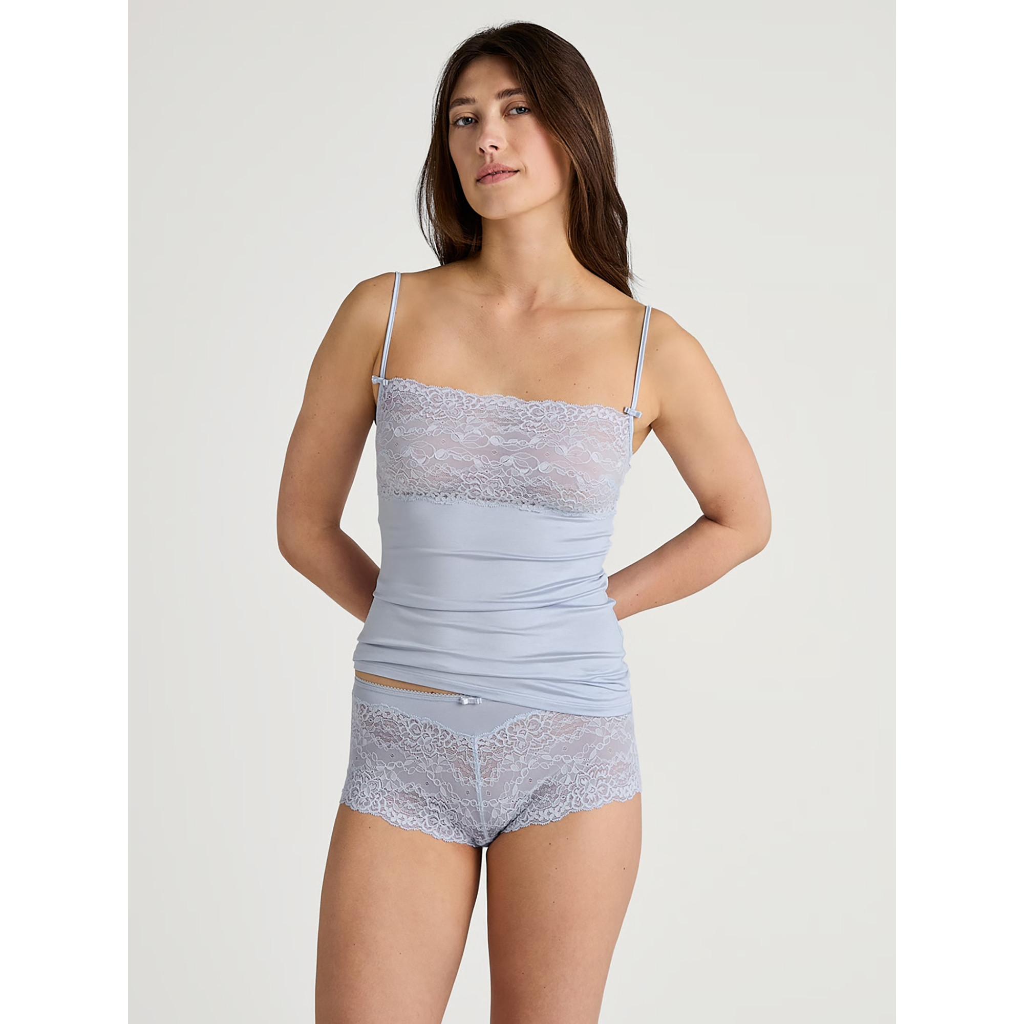 CALIDA Sweet Secret Top, spalline sottili 