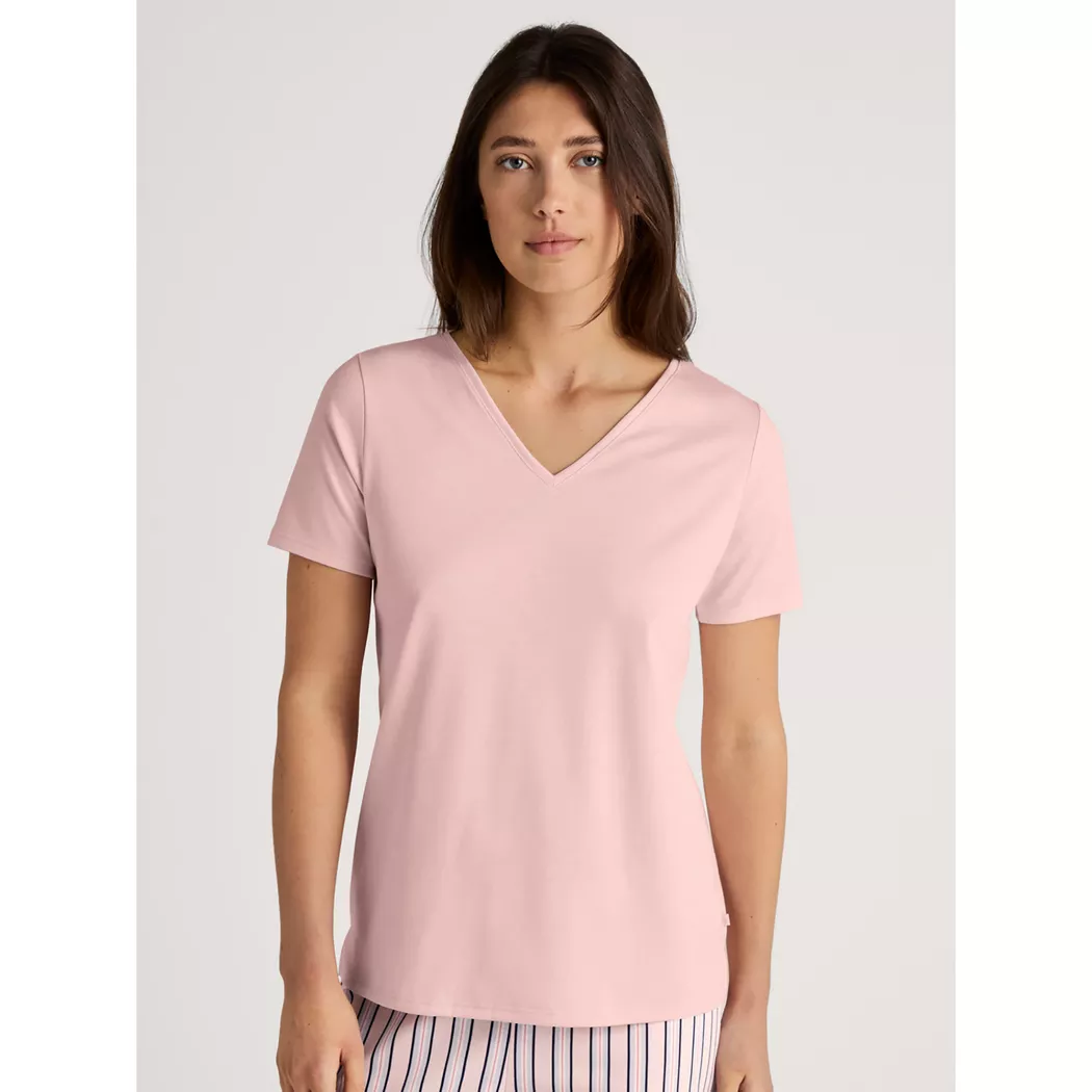 Calida - Shirt, für Damen, Chrom, Größe S 2