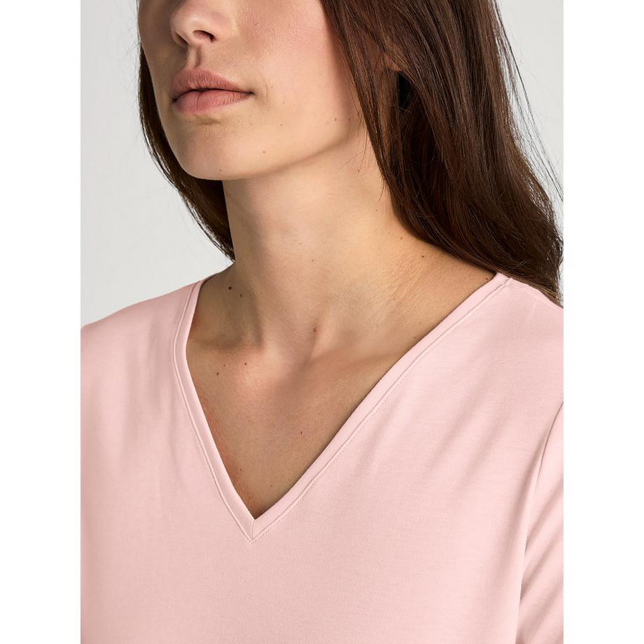 CALIDA Favourites Sleep Kurzarm Shirt  