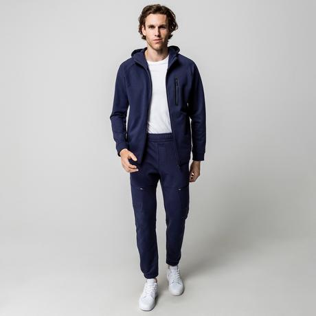 Manor Sport SWEAT Jacket Sweatjacke 