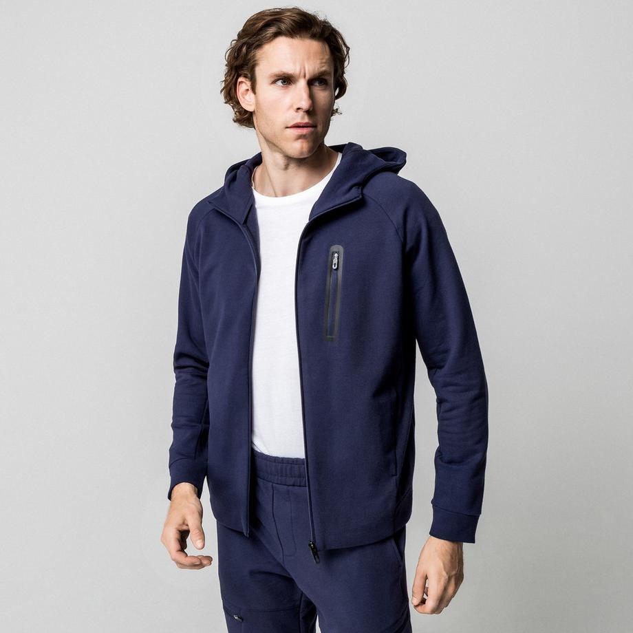 Manor Sport SWEAT Jacket Giacca felpata 